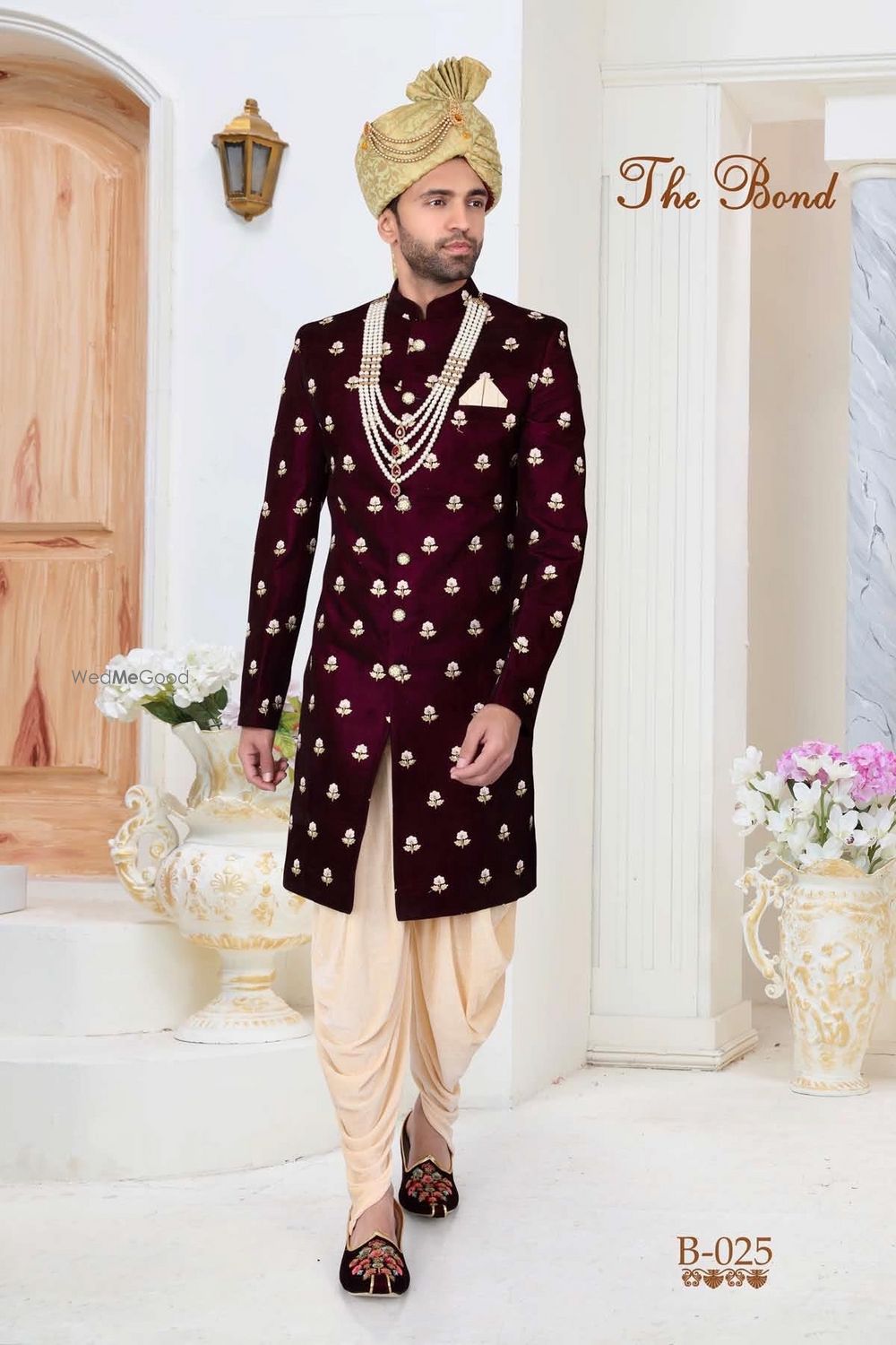 Photo By The Bond Wedding Studio - Groom Wear