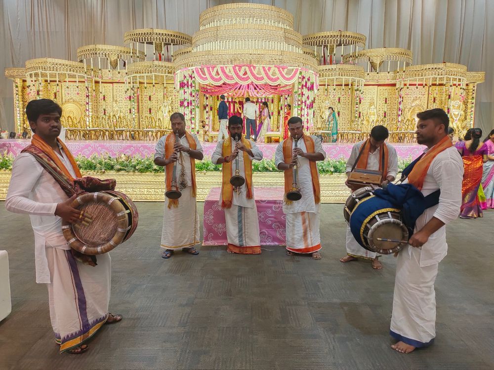 Photo By Sri Lakshmi Durga Nadaswaram Brundam - Wedding Entertainment 
