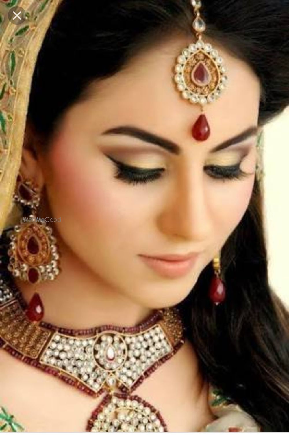 Photo By Kanak Beauty Glow - Bridal Makeup