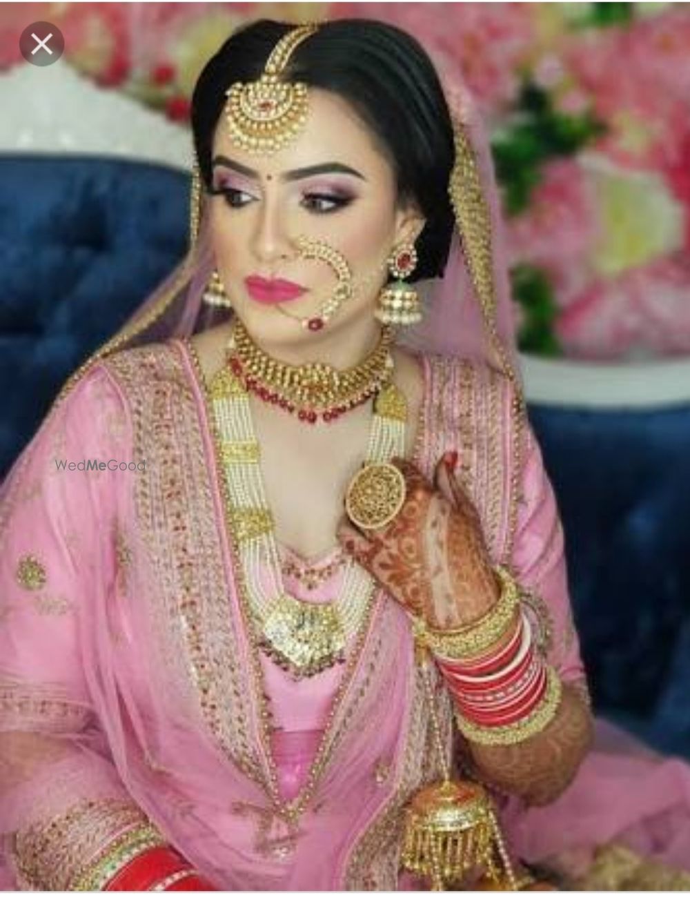 Photo By Kanak Beauty Glow - Bridal Makeup