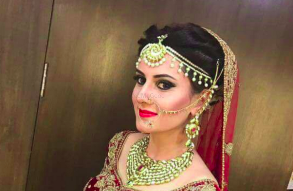 Photo By Tascany Salon and Shiffi Live Bridal Makeup Salon - Bridal Makeup
