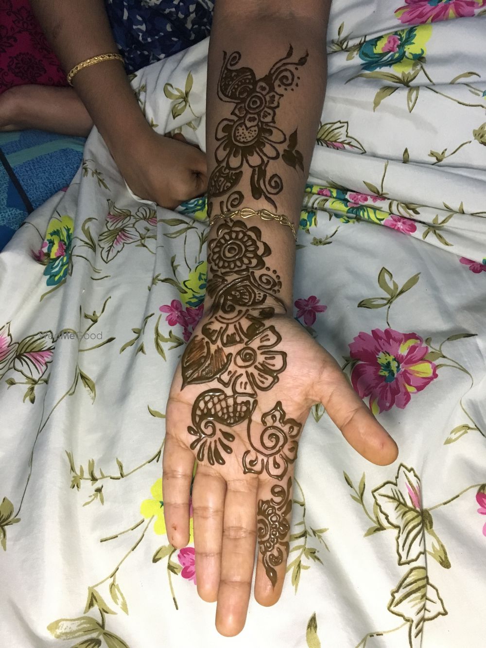 Photo By Zaru Arts - Mehendi Artist