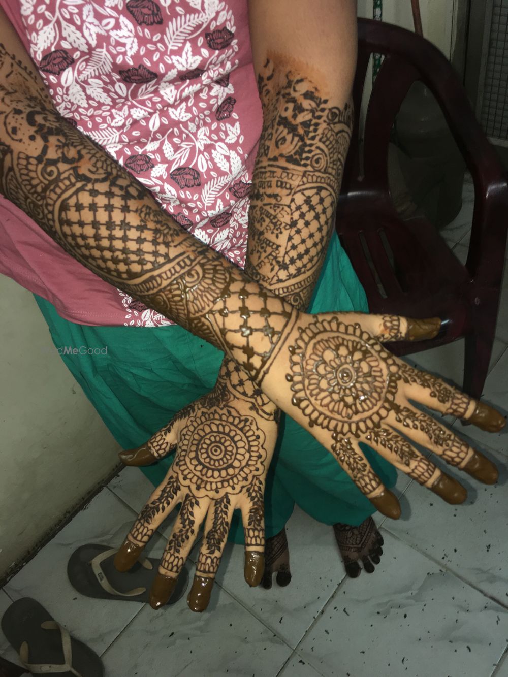 Photo By Zaru Arts - Mehendi Artist