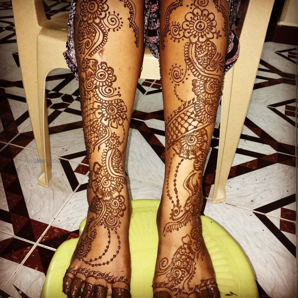 Photo By Zaru Arts - Mehendi Artist