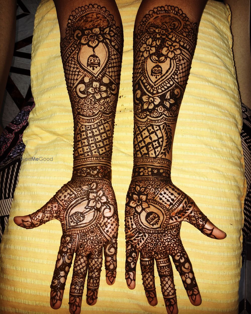 Photo By Zaru Arts - Mehendi Artist