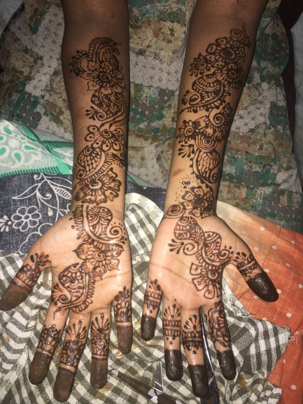 Photo By Zaru Arts - Mehendi Artist