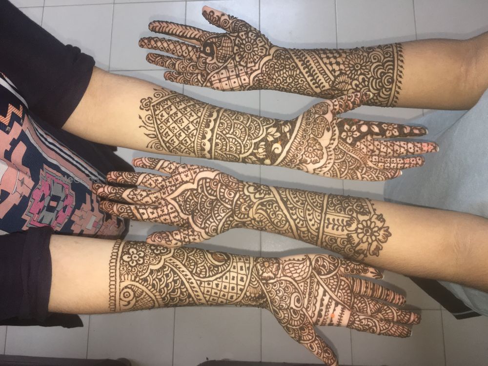 Photo By Zaru Arts - Mehendi Artist