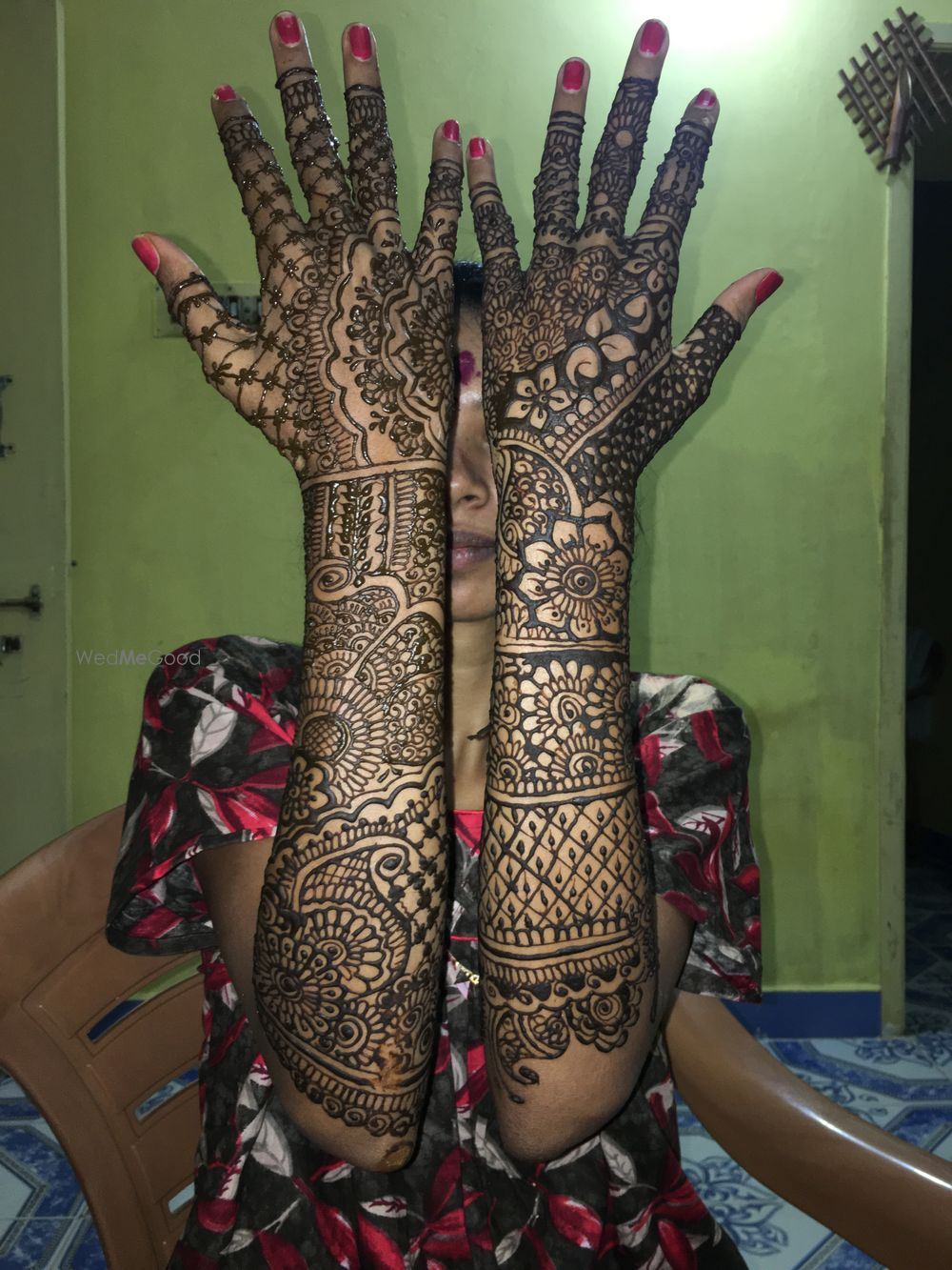 Photo By Zaru Arts - Mehendi Artist