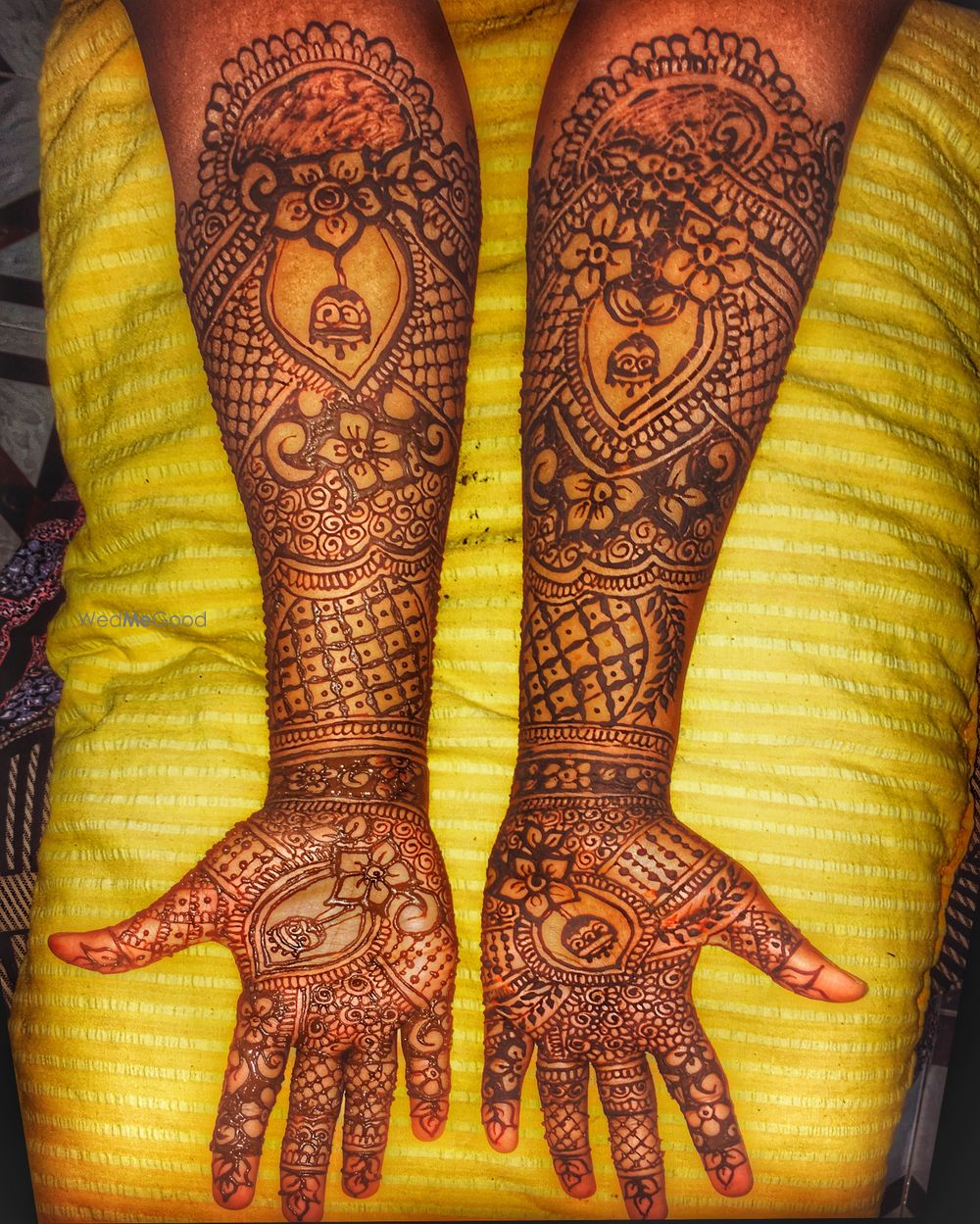 Photo By Zaru Arts - Mehendi Artist