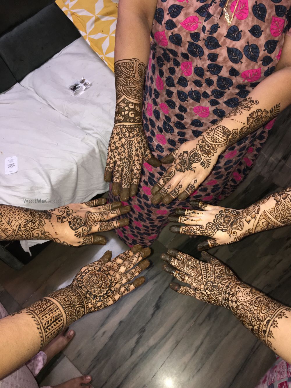 Photo By Zaru Arts - Mehendi Artist