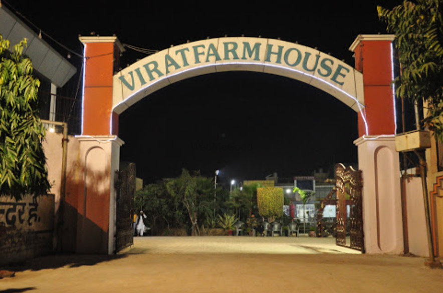 Photo By Virat Farm House - Venues