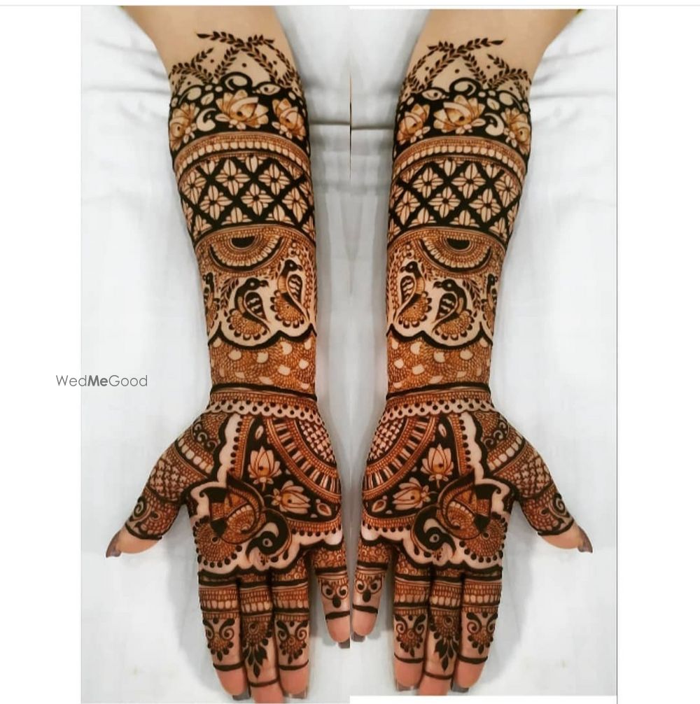 Photo By Akash Mehandi Art - Mehendi Artist