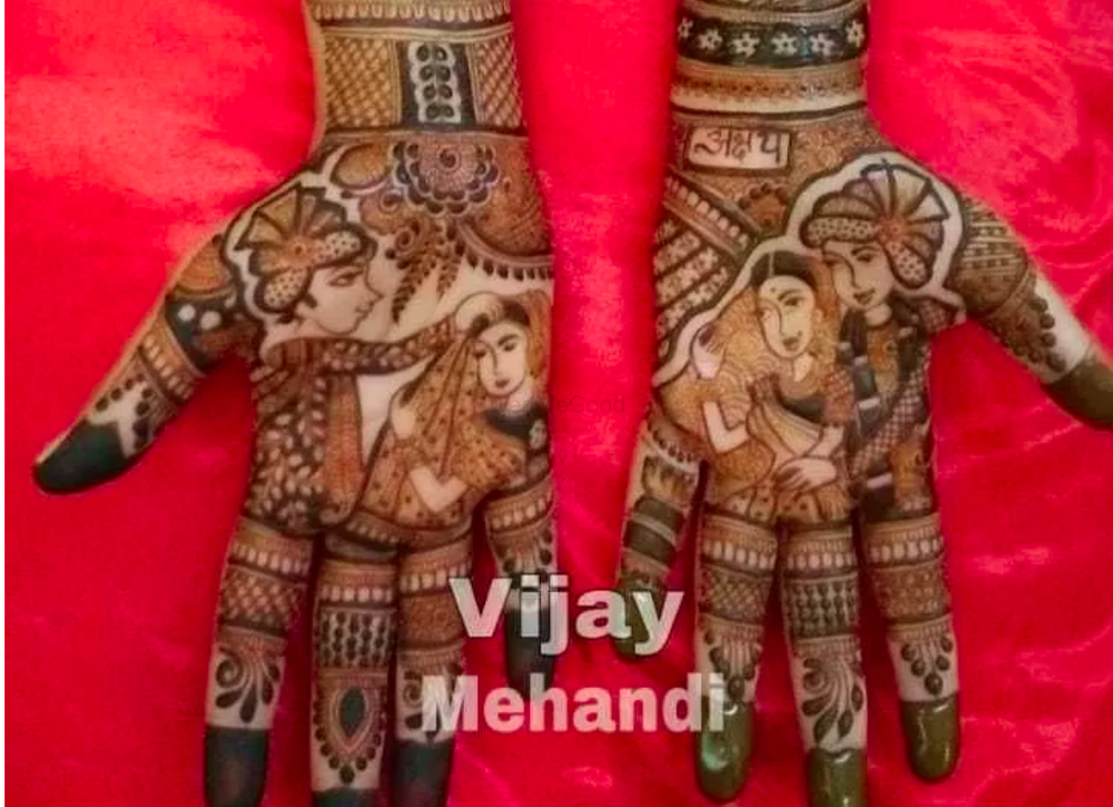 Vijay Mehandi