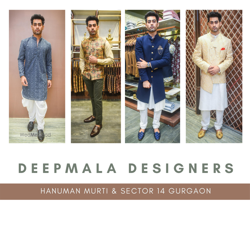 Photo By Deepmala Designers - Groom Wear