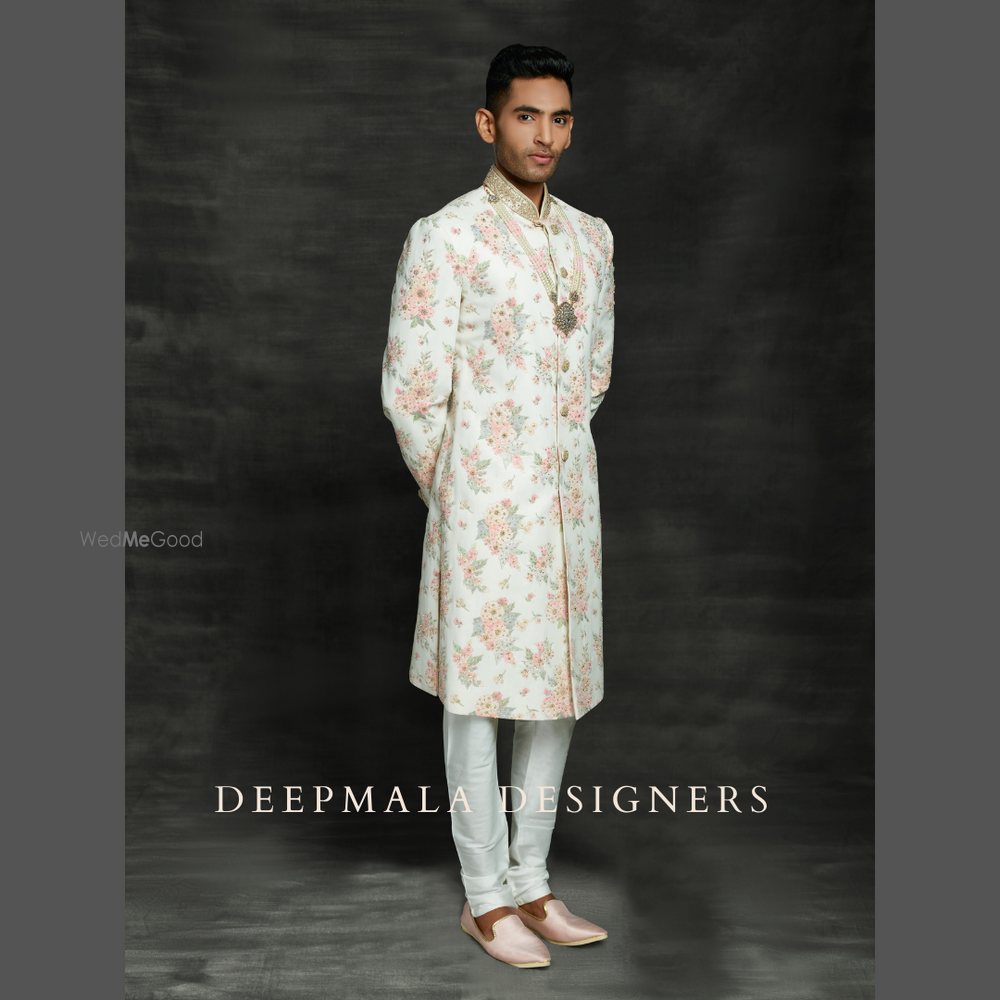 Photo By Deepmala Designers - Groom Wear