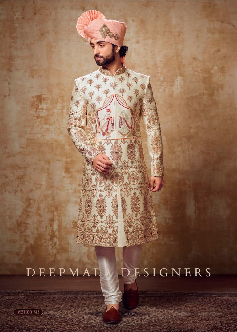 Photo By Deepmala Designers - Groom Wear