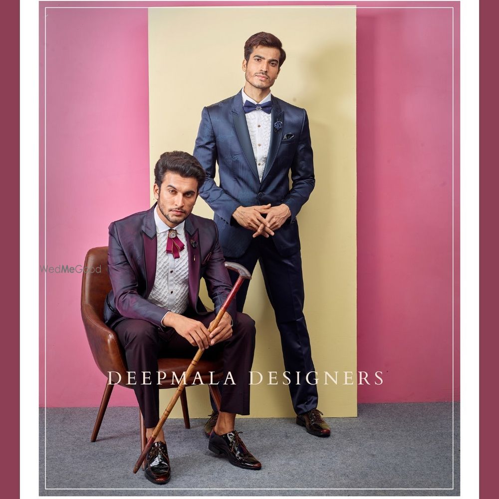 Photo By Deepmala Designers - Groom Wear