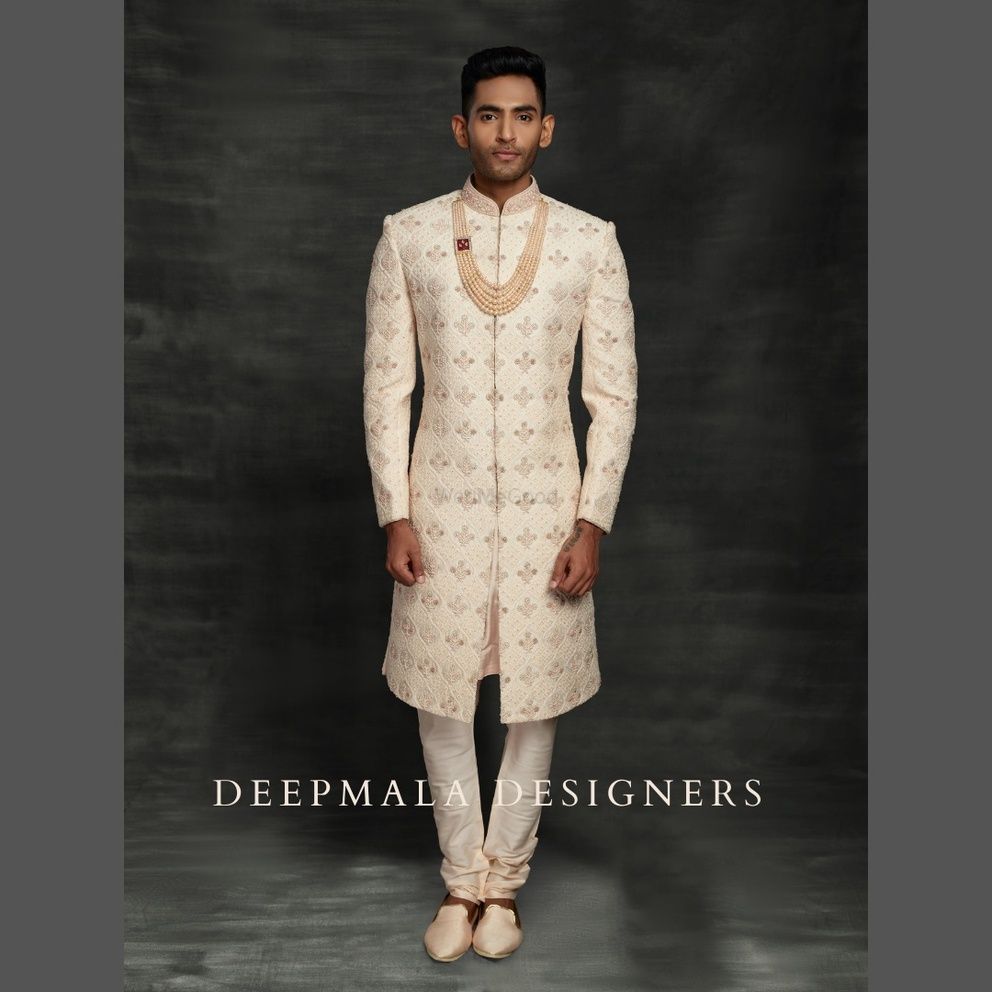 Photo By Deepmala Designers - Groom Wear