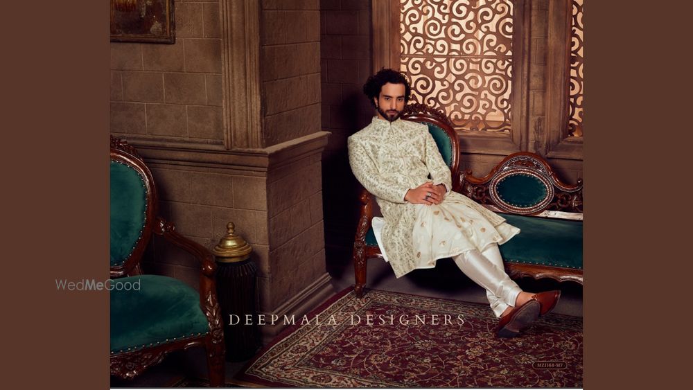 Photo By Deepmala Designers - Groom Wear