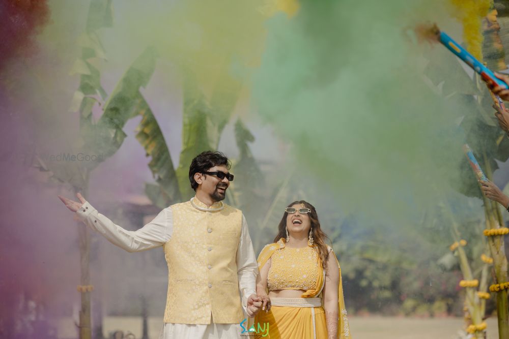 Photo By Sanj Events & Entertainment - Wedding Planners