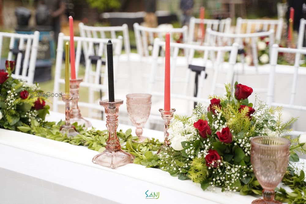 Photo By Sanj Events & Entertainment - Wedding Planners