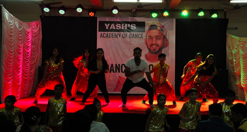 Yash Lal Choreography