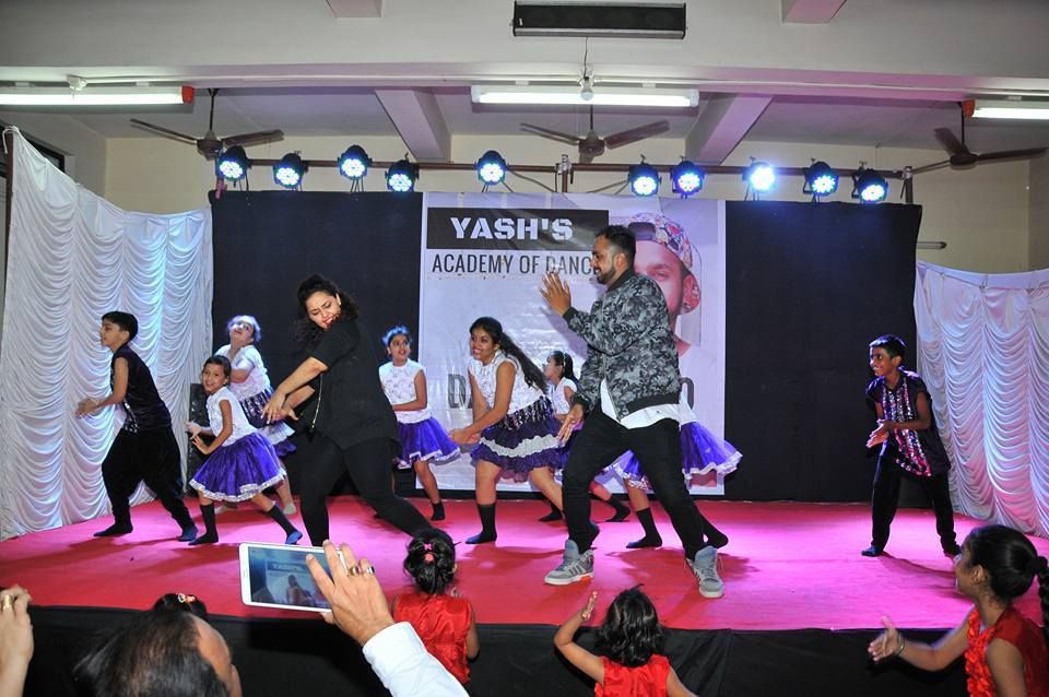 Photo By Yash Lal Choreography - Sangeet Choreographer