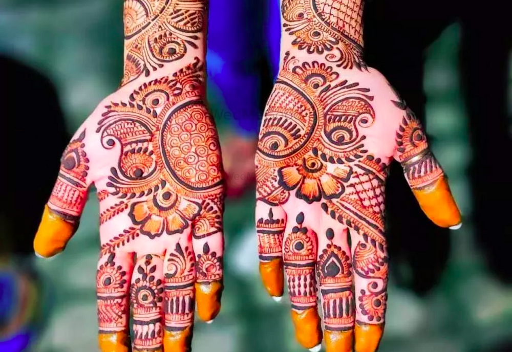 Photo By Anil Mehandi Art - Mehendi Artist