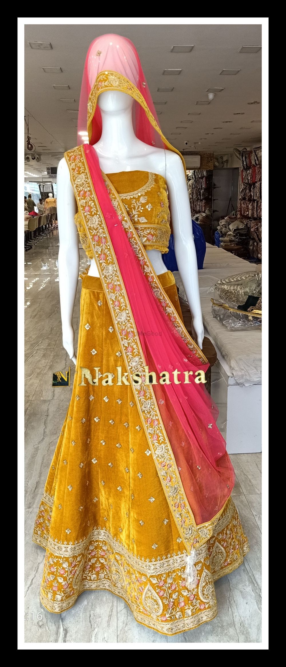Photo By Nakshatra Designer Studio - Bridal Wear