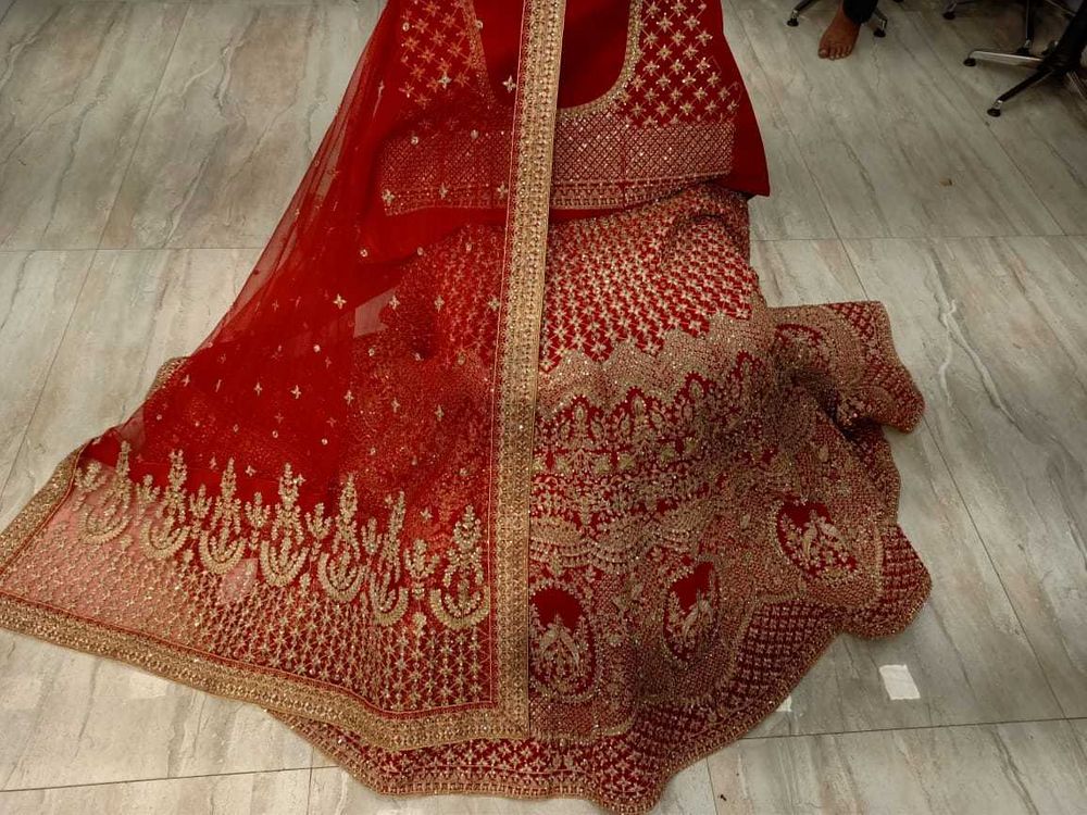 Photo By Nakshatra Designer Studio - Bridal Wear