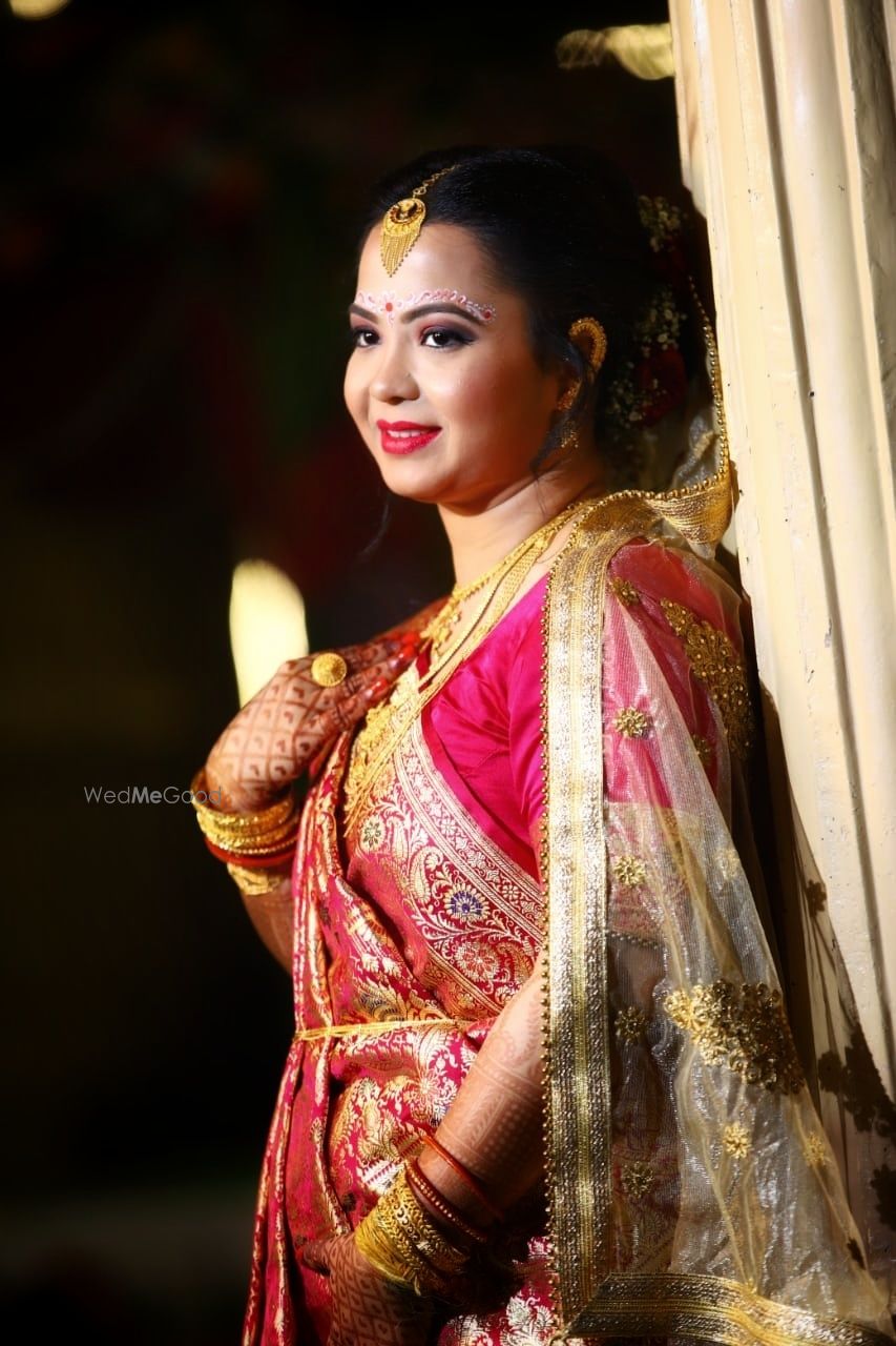 Photo By Makeover By Aditi - Bridal Makeup