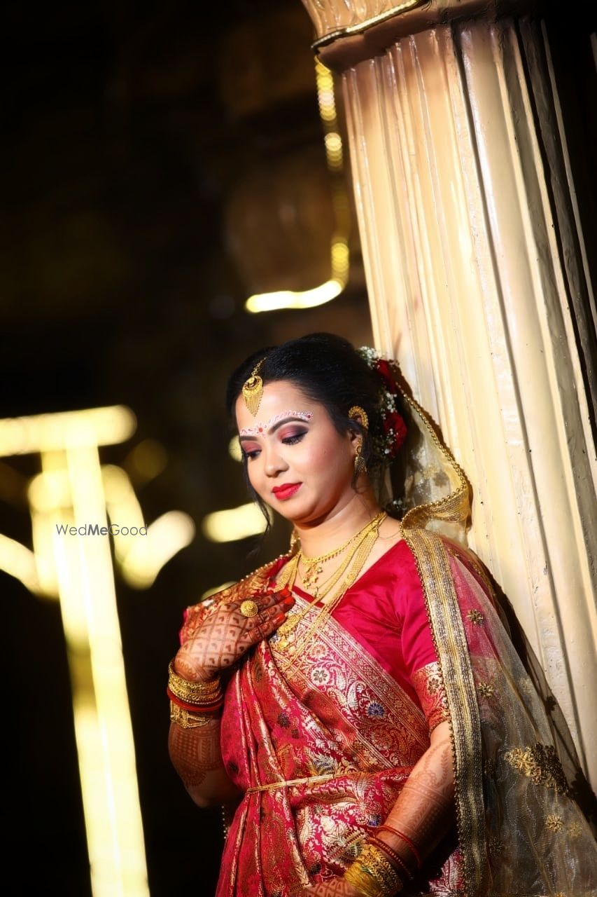 Photo By Makeover By Aditi - Bridal Makeup