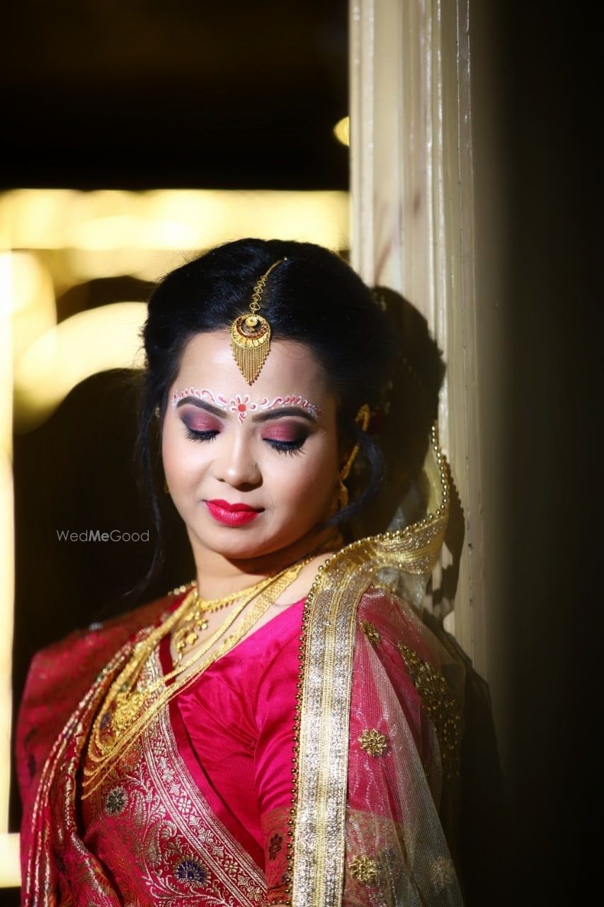 Photo By Makeover By Aditi - Bridal Makeup