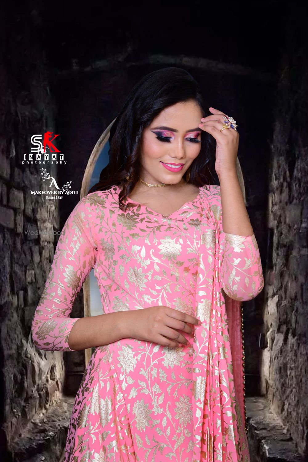 Photo By Makeover By Aditi - Bridal Makeup