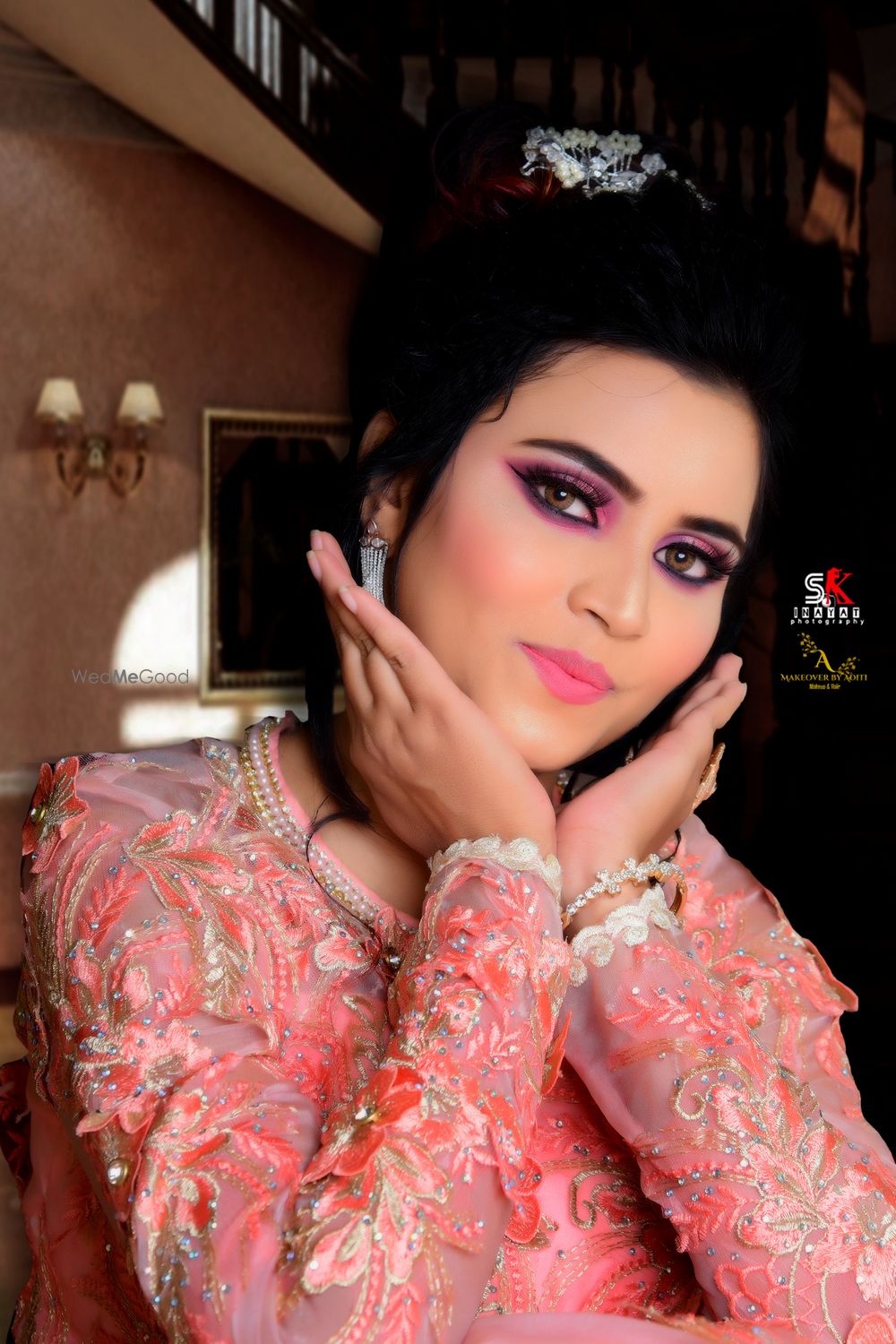 Photo By Makeover By Aditi - Bridal Makeup