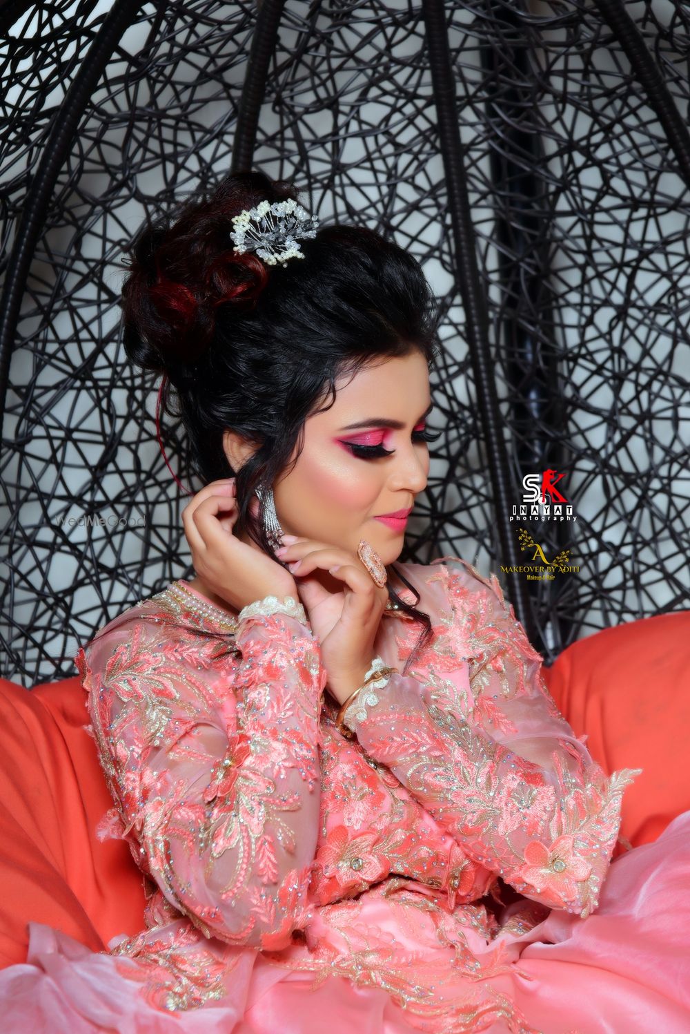 Photo By Makeover By Aditi - Bridal Makeup