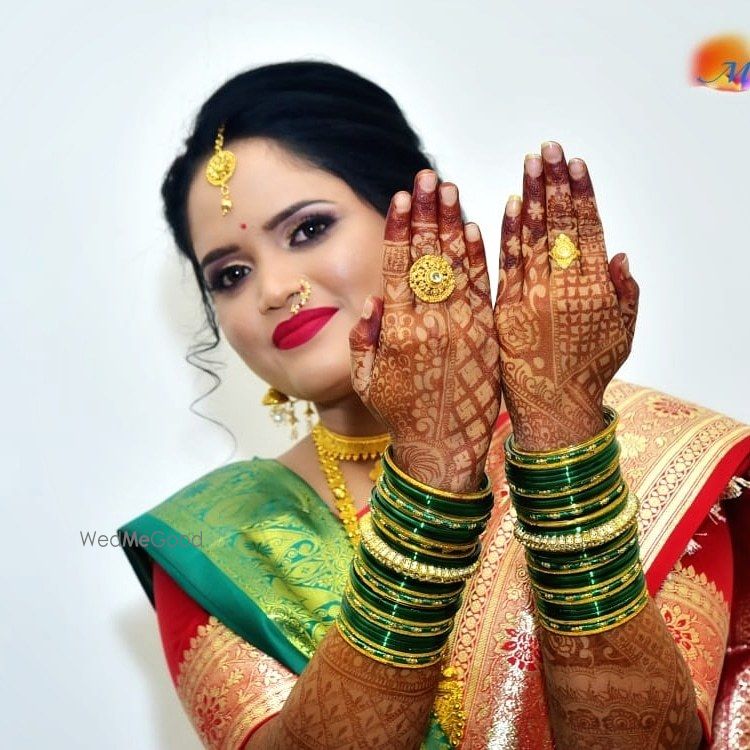 Photo By Makeover By Aditi - Bridal Makeup