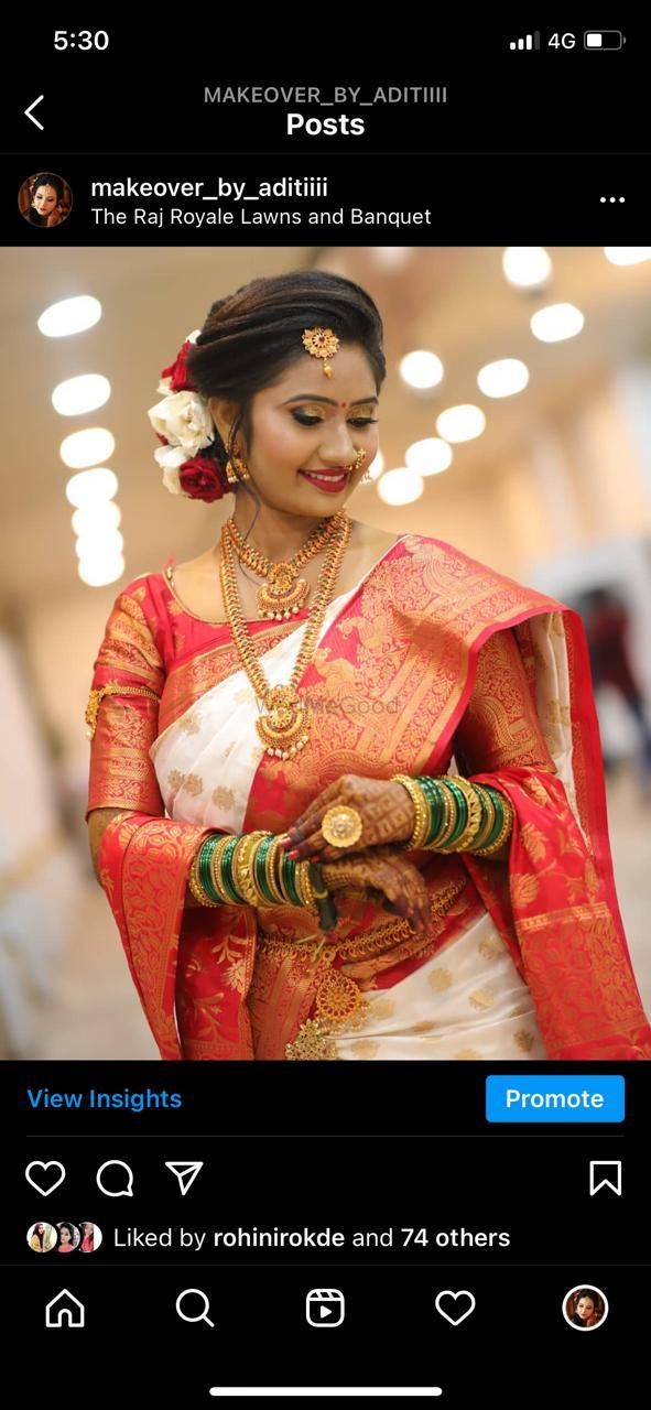 Photo By Makeover By Aditi - Bridal Makeup