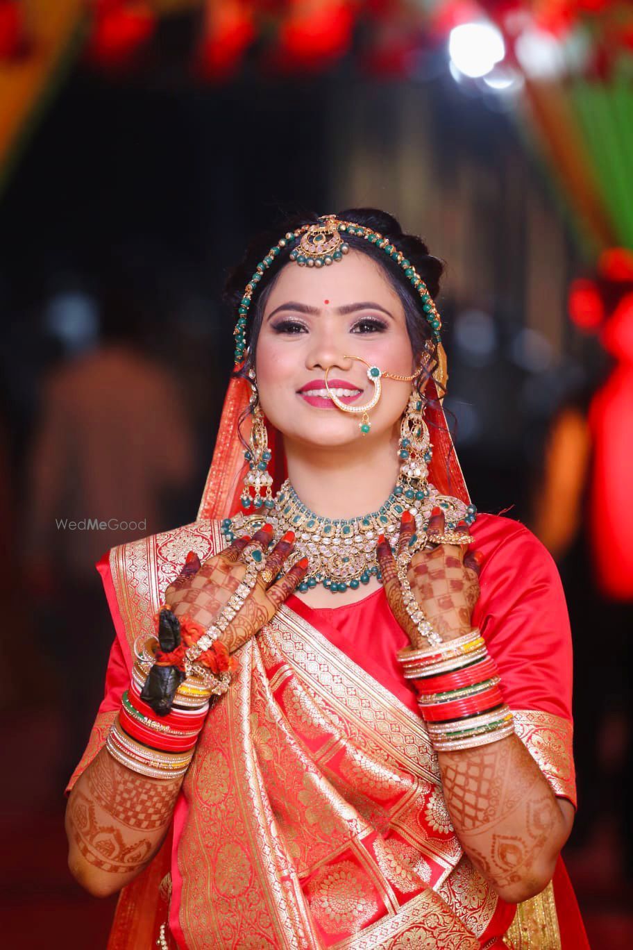 Photo By Makeover By Aditi - Bridal Makeup
