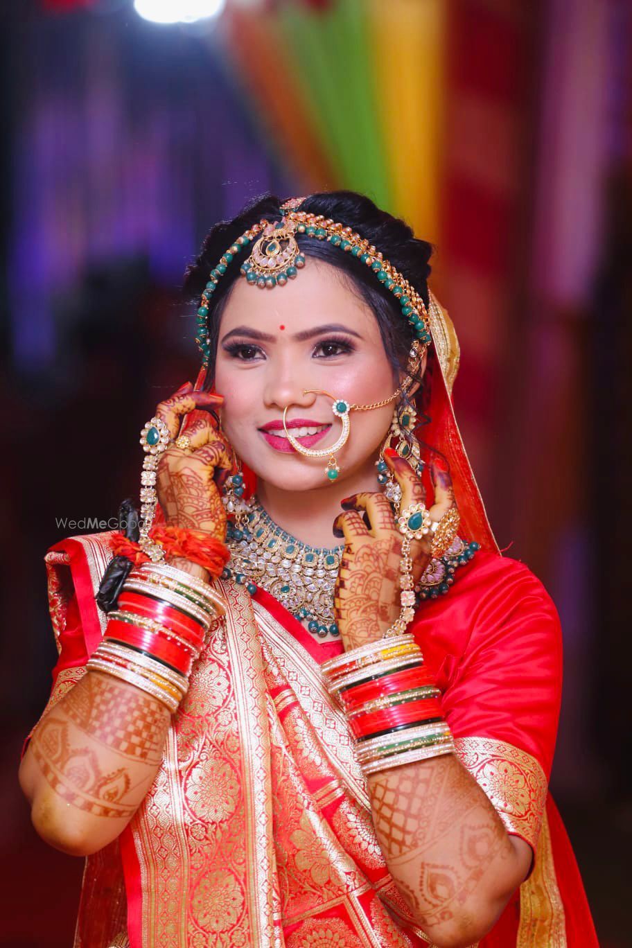 Photo By Makeover By Aditi - Bridal Makeup