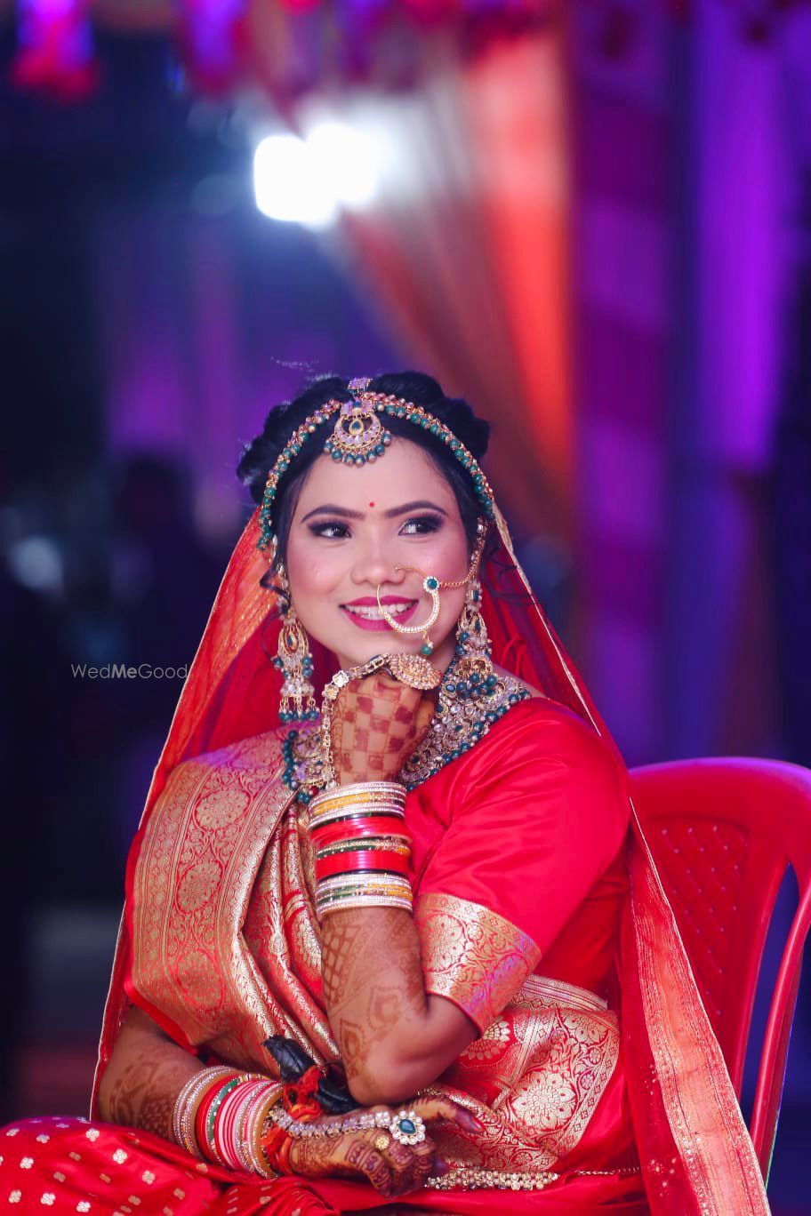 Photo By Makeover By Aditi - Bridal Makeup