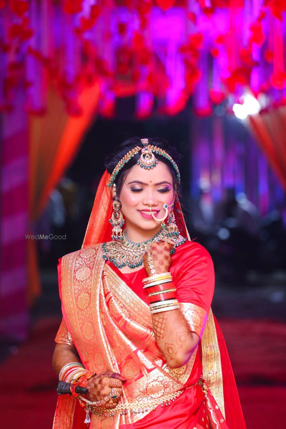 Photo By Makeover By Aditi - Bridal Makeup