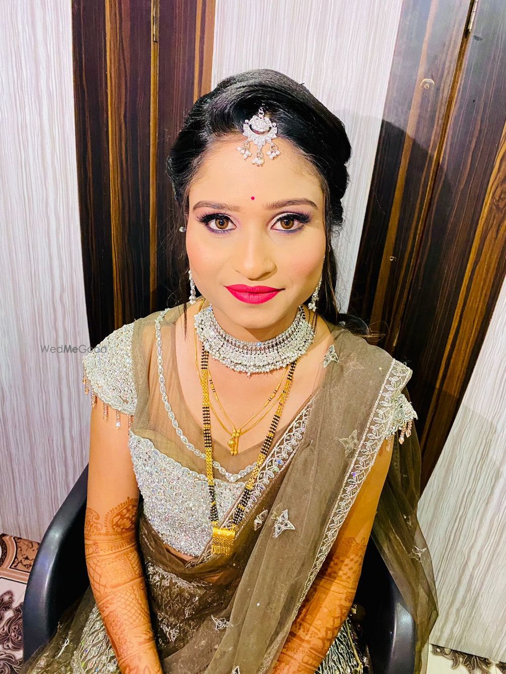 Photo By Makeover By Aditi - Bridal Makeup