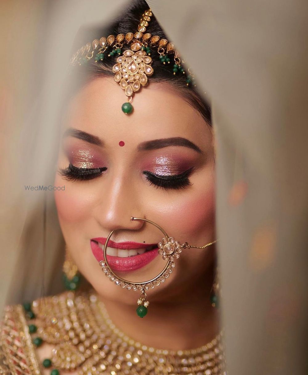 Photo By Makeover By Aditi - Bridal Makeup