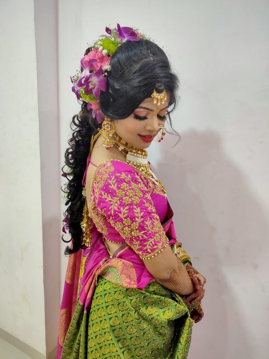 Photo By Makeup Artist And Hair Stylist Aakanksha - Bridal Makeup