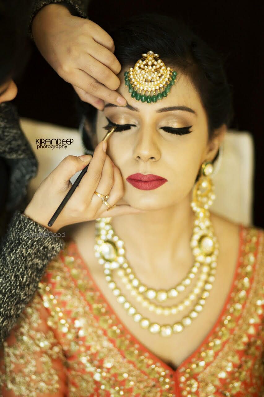 Photo By Ekta Makeup Artist - Bridal Makeup