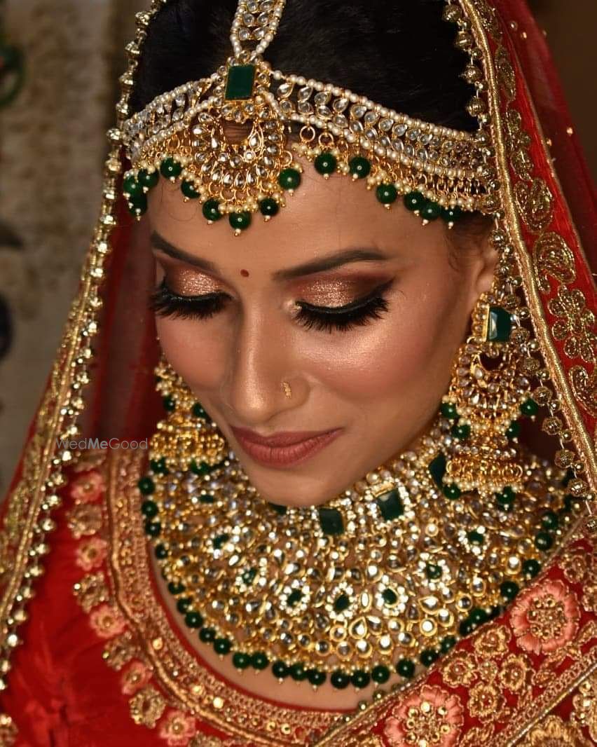 Photo By Makeup Artistry by Kanak - Bridal Makeup