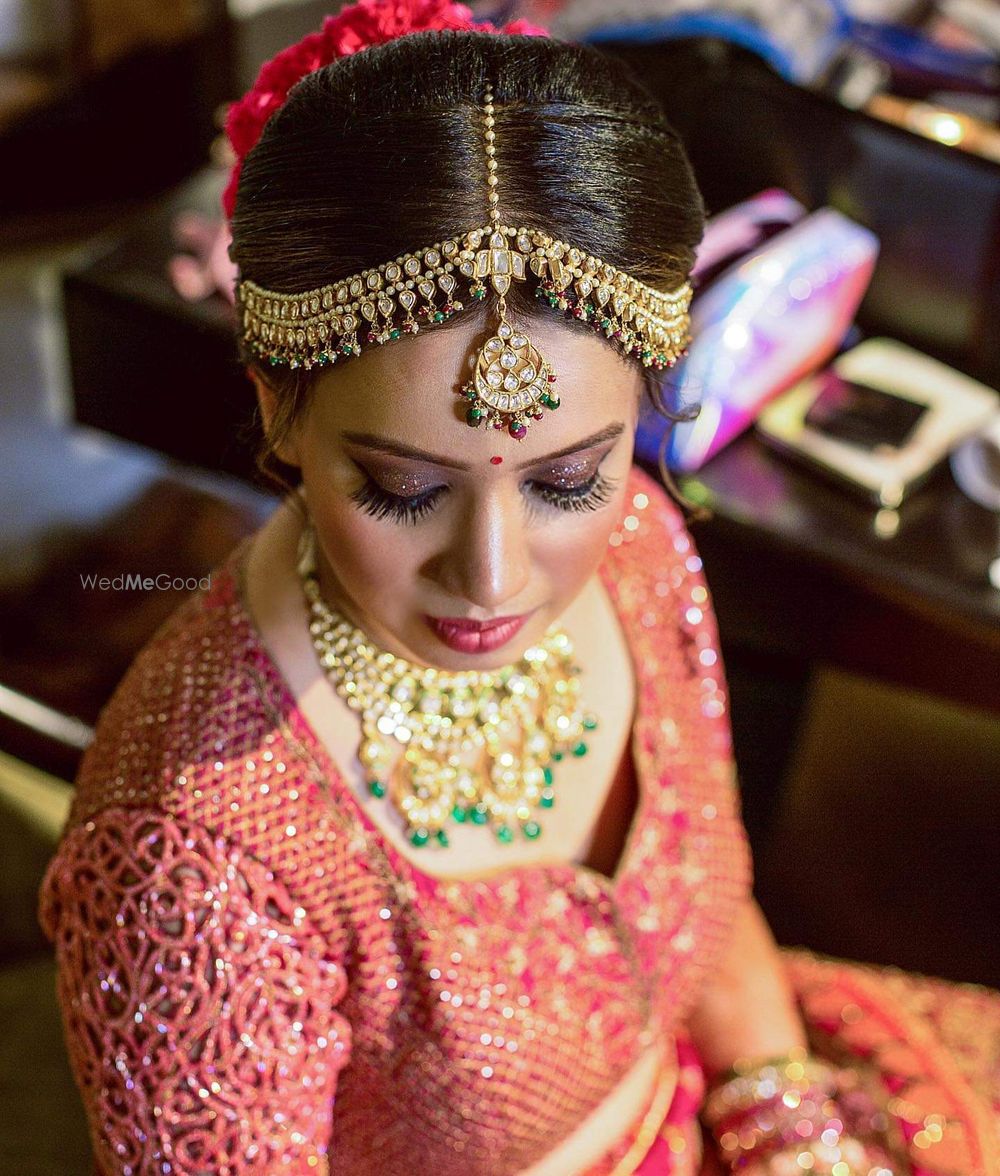 Photo By Makeup Artistry by Kanak - Bridal Makeup