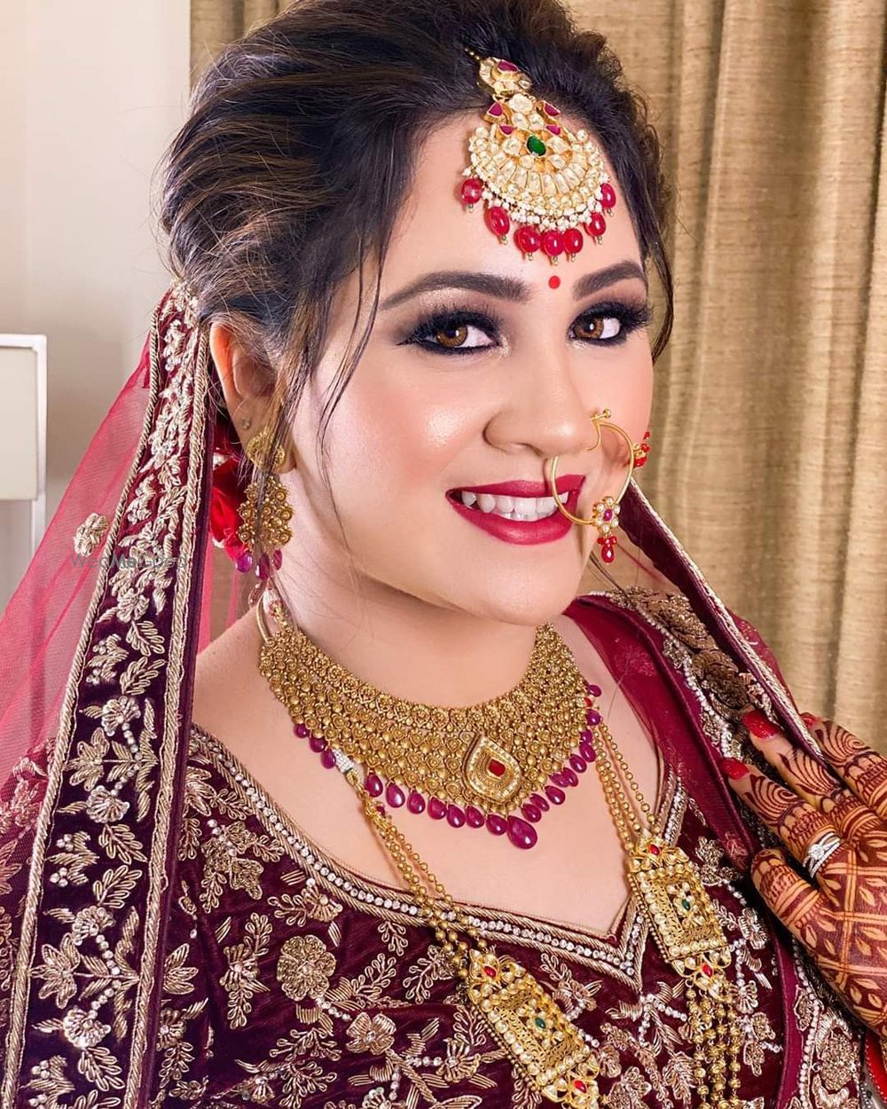 Photo By Makeup Artistry by Kanak - Bridal Makeup