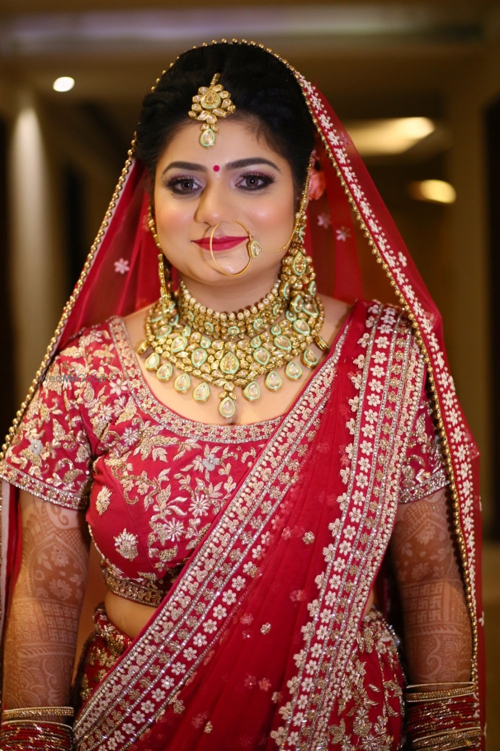 Photo By Makeup Artistry by Kanak - Bridal Makeup